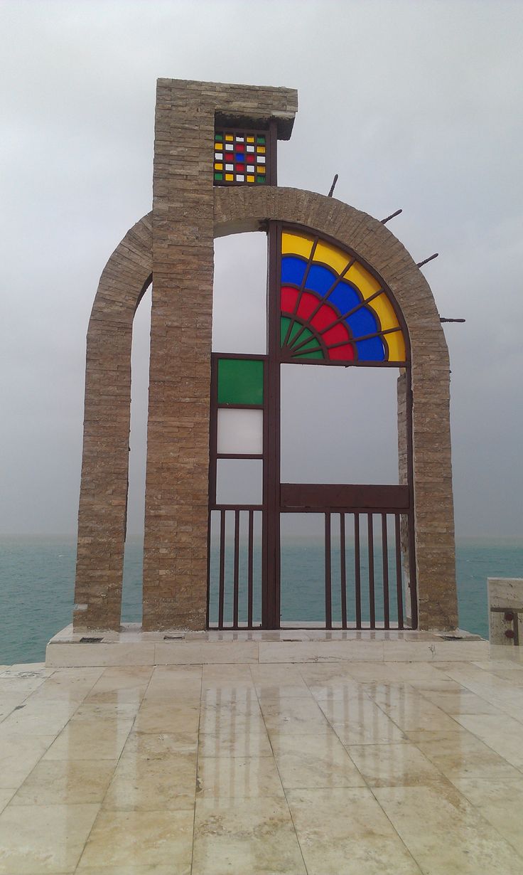 بوشهر؛ المان ساحلی و خلیج فارس